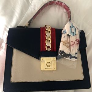 New! Never used super chic Aldo purse!